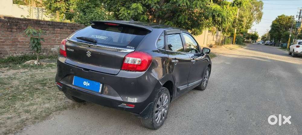 Maruti Suzuki Baleno Zeta, 2017, Petrol