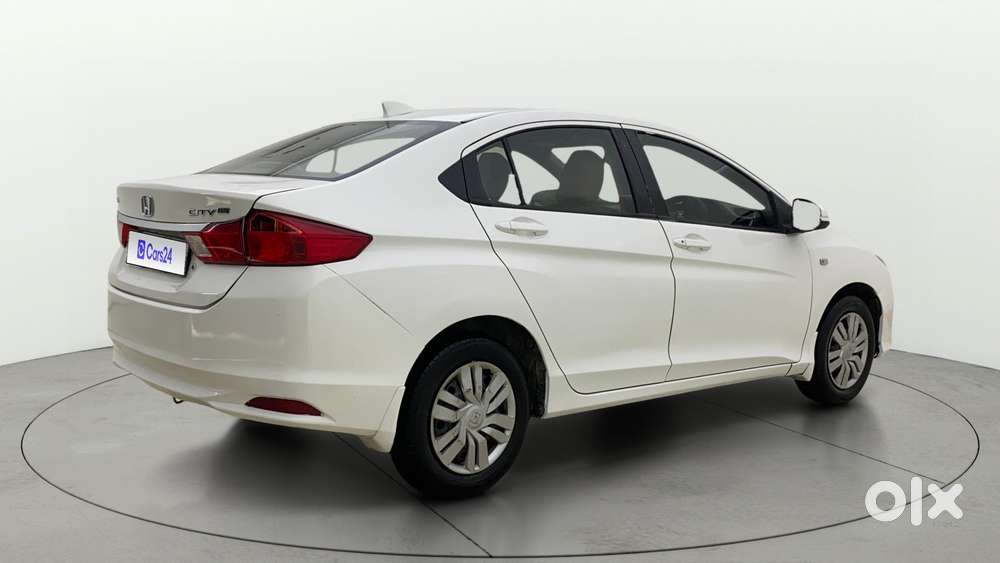 Honda City 2015-2017 I Vtec Cvt Sv, 2016, Petrol