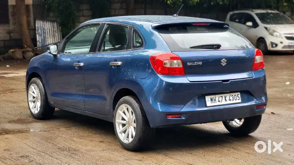 Maruti Suzuki Baleno 2016
