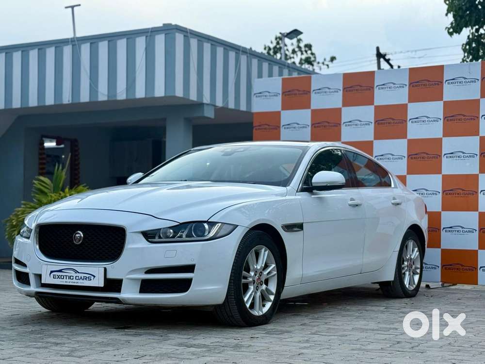 Jaguar Xe 2.0l Diesel Prestige, 2018, Diesel