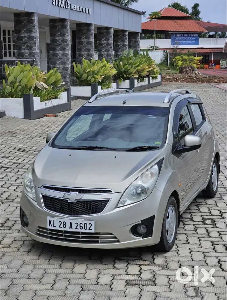 Chevrolet Beat Lt Petrol 2011
