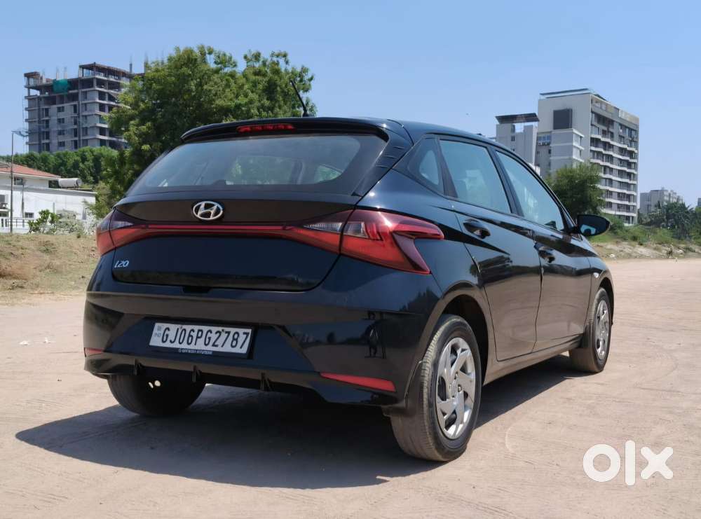 Hyundai I20 Magna 1.2 Mt, 2021, Petrol