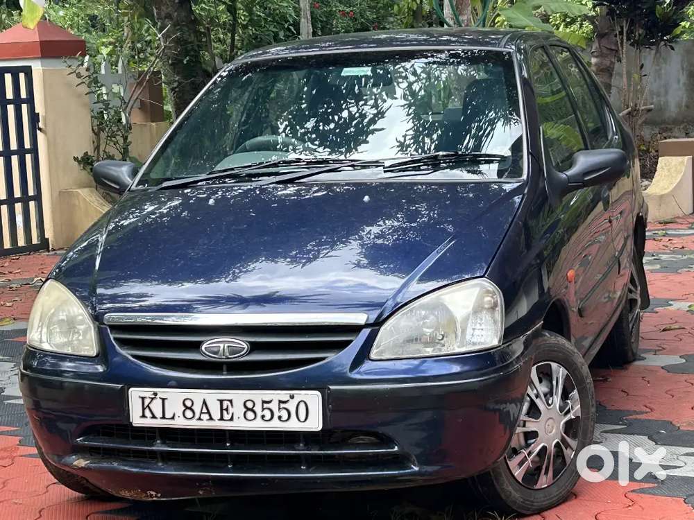 Tata Indigo Ls 2005 Diesel 145000 Km Driven