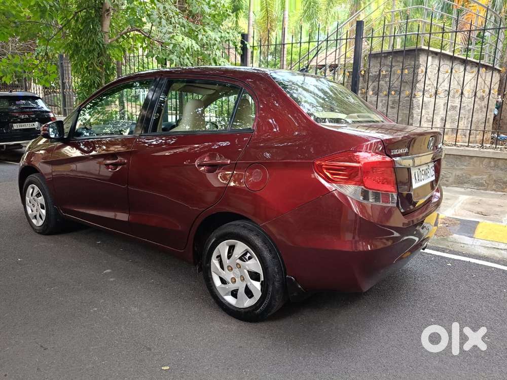 Honda Amaze 1.5 Smt I Dtec, 2015, Petrol