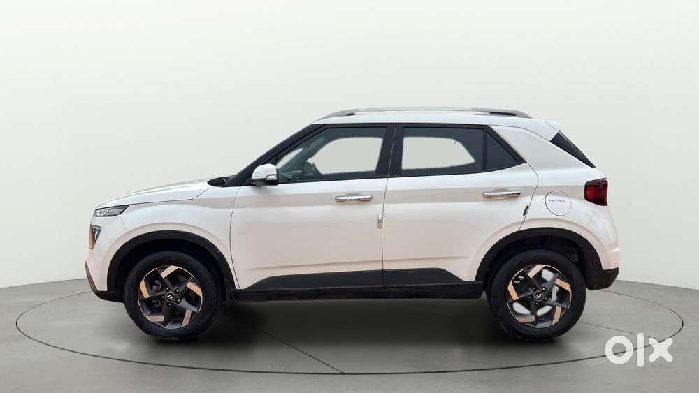 Hyundai Venue Sx Plus Turbo Dct, 2020, Petrol