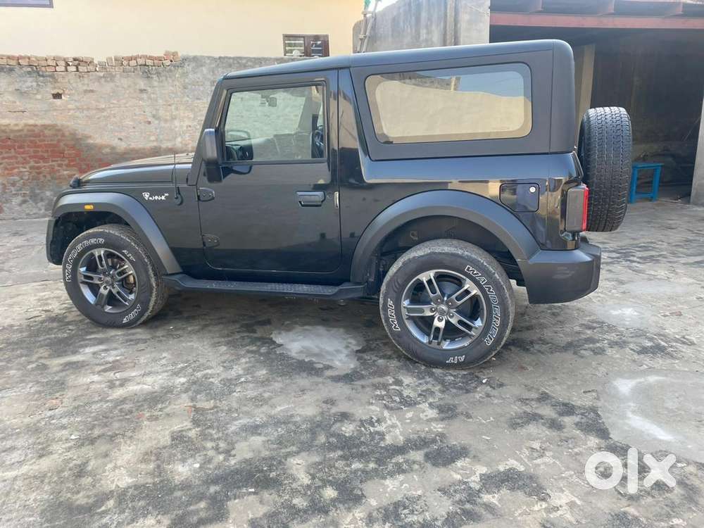 Mahindra Thar 2022 Diesel 70000 Km Driven