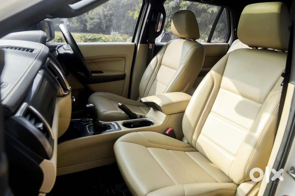 Ford Endeavour 3.2 Titanium 4x4 At, 2019, Diesel