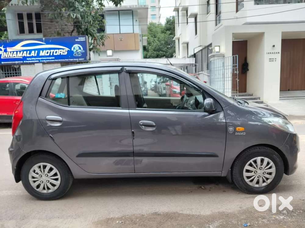 Hyundai I10 Sportz Option, 2015, Petrol