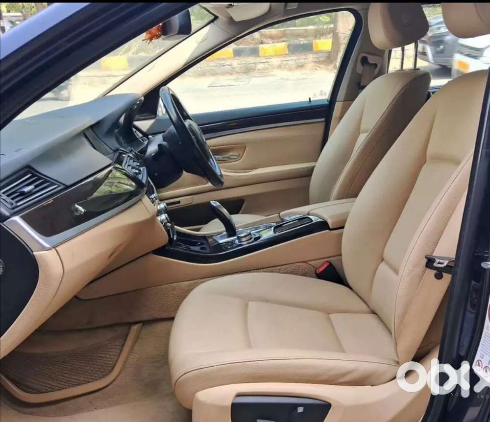 Bmw 5 Series 2015 Diesel Good Condition