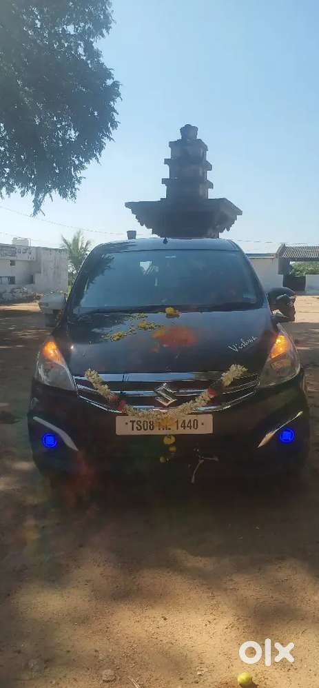 Ertiga Zdi+ Shvs Diesal Vertion