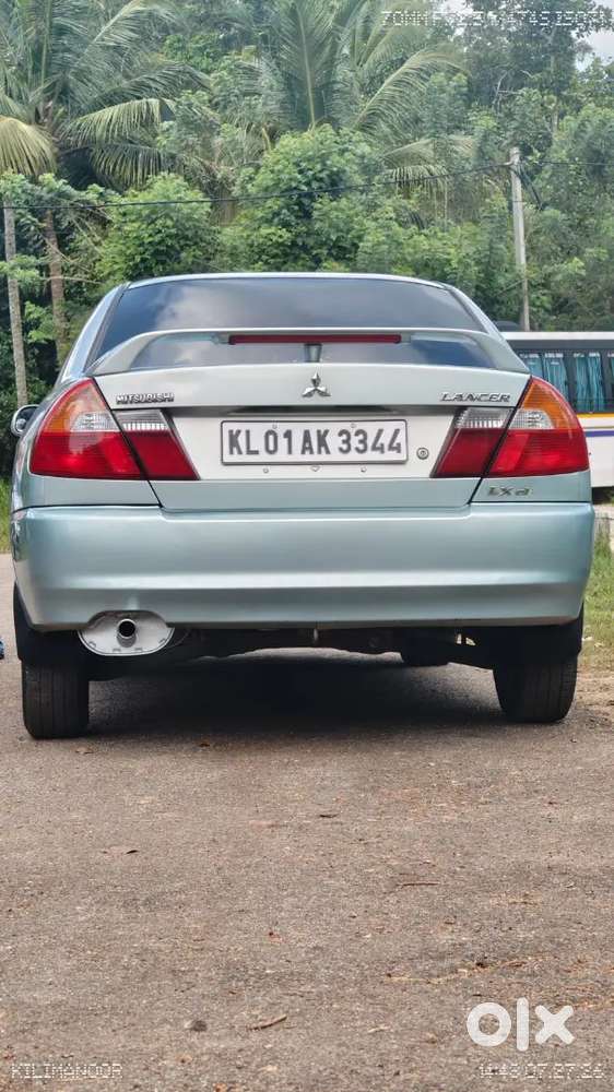 Mitsubishi Lancer 2.0 Lxd 2005