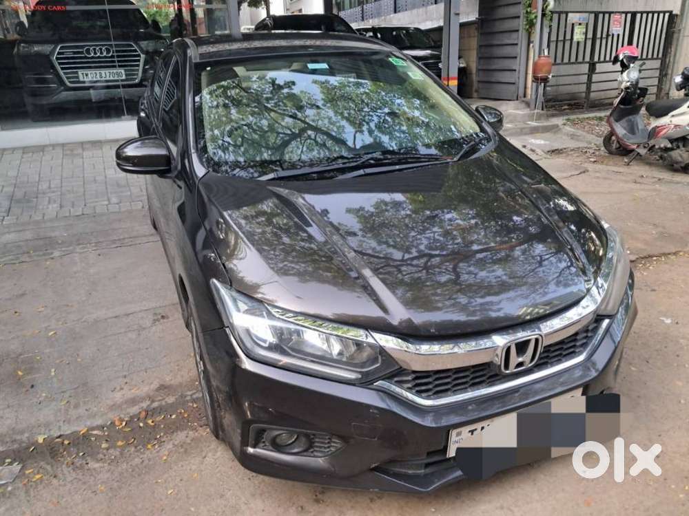 Honda City V Mt Exclusive, 2022, Petrol