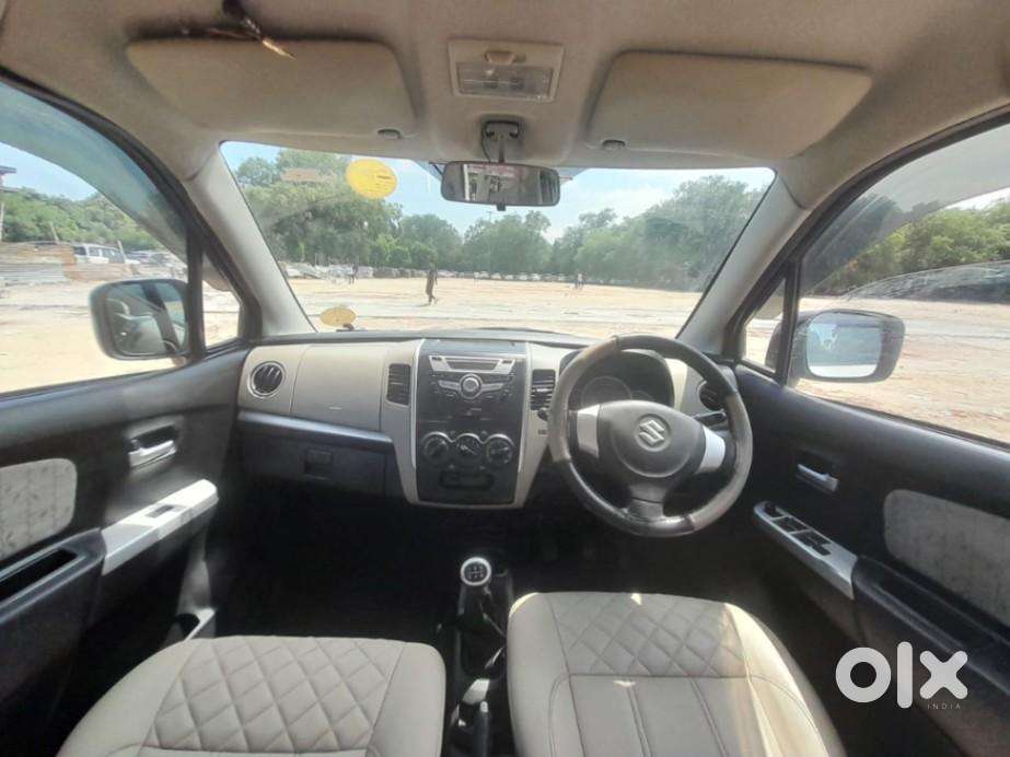 Maruti Suzuki Wagon R Vxi 1.2, 2015, Petrol