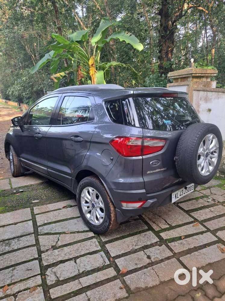 Ford Ecosport 1.5 Ti Vct At Titanium Be, 2017, Petrol