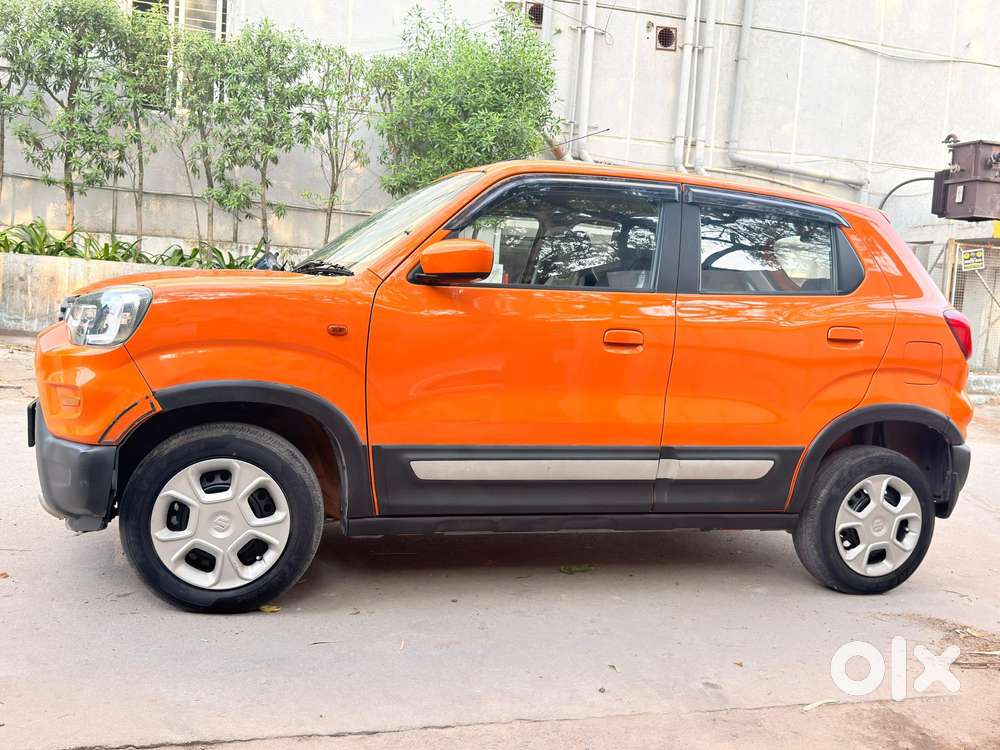 Maruti Suzuki S-presso Vxi Plus, 2020, Petrol