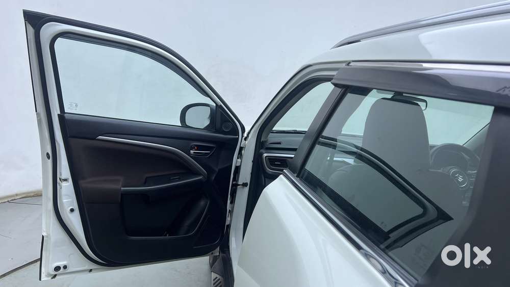 Maruti Suzuki Vitara Brezza 1.5 Lxi, 2024, Petrol