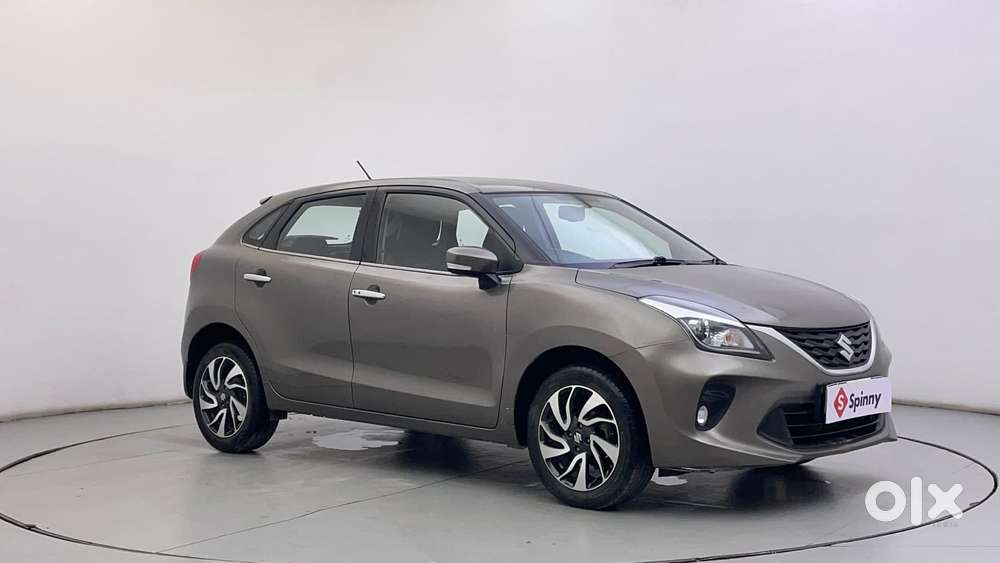 Maruti Suzuki Baleno 1.2 Zeta, 2019, Petrol