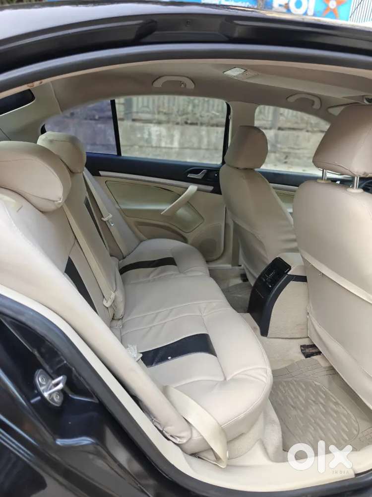 Less Driven Skoda Laura