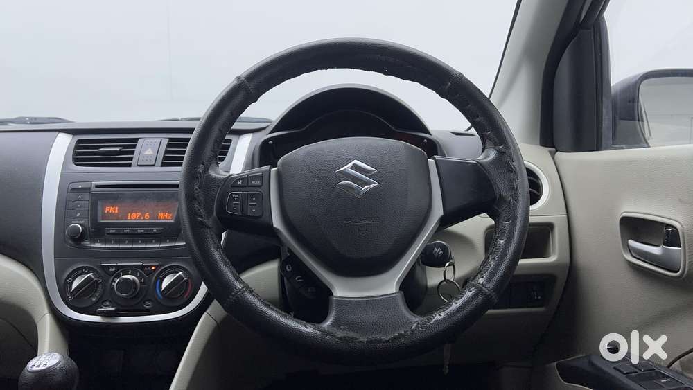 Maruti Suzuki Celerio Zxi, 2015, Petrol