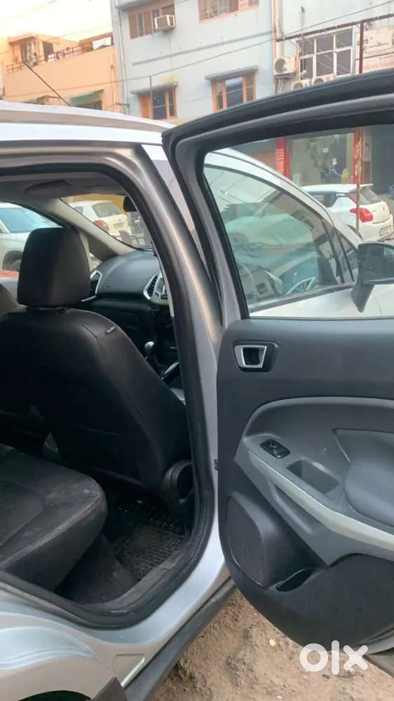 Ford Ecosport 2014 1st Owner