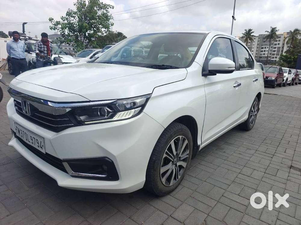 Honda Amaze [ ] 1.5 Vx Cvt I-dtec, 2022, Diesel