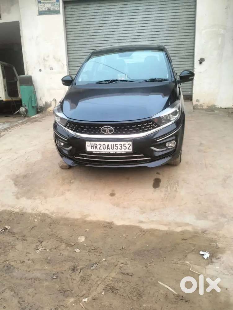 Tata Tigor Xz Plus Cng 2022 Model