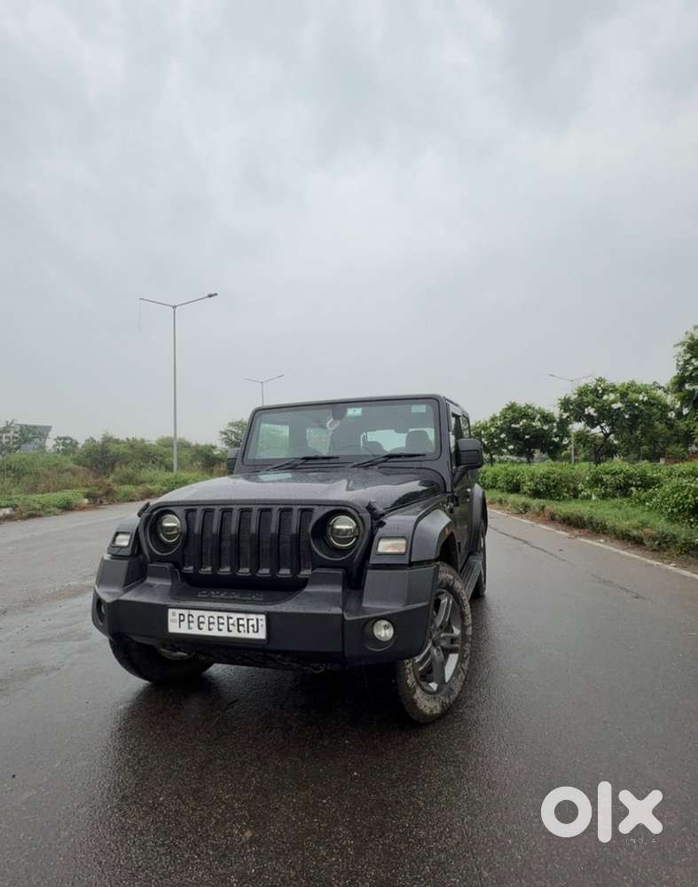 Mahindra Thar Diesel 2023