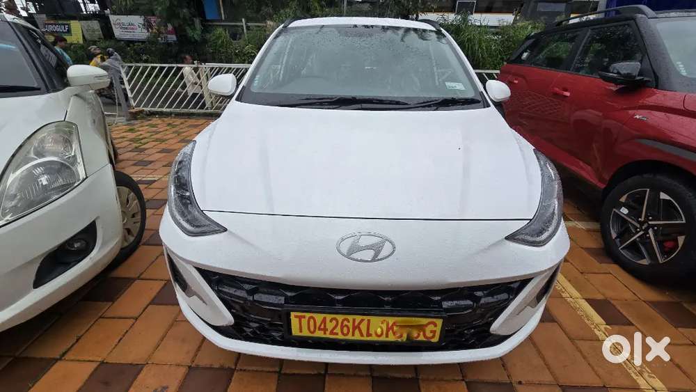 Hyundai Grand I10 Nios 2026 Petrol Well Maintained