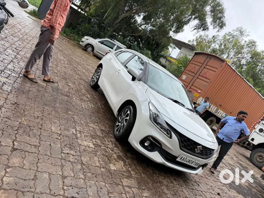 Maruti Suzuki Baleno 2024 Variant 1st Owner