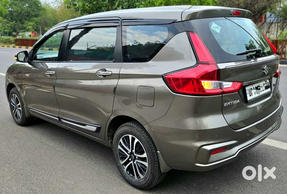 Maruti Suzuki Ertiga 1.5 Zxi, 2024, Cng & Hybrids