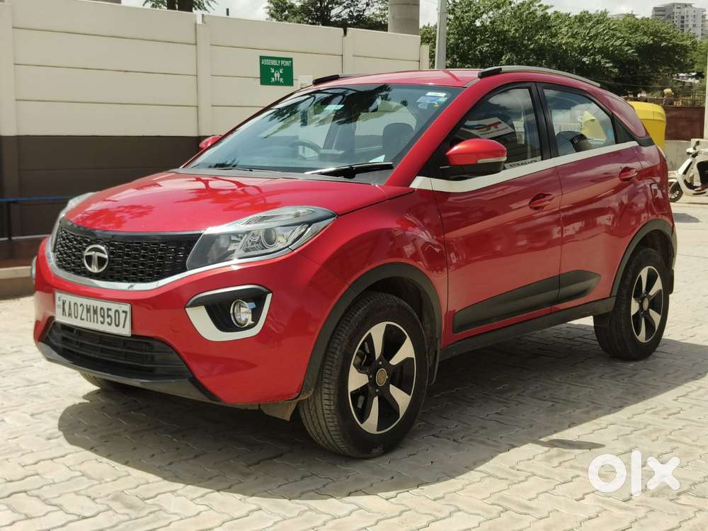 Tata Nexon 1.5 Revotorq Xz Plus, 2017, Petrol