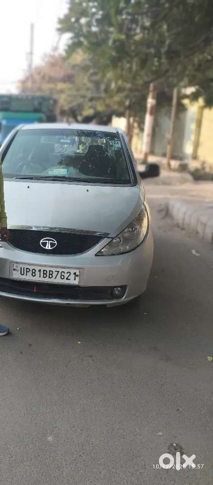Tata Indica Vista 2015 Petrol 81000 Km Driven