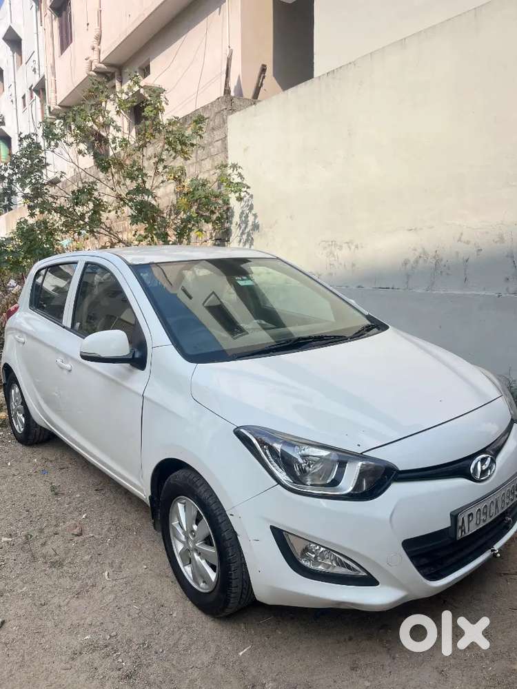 Hyundai I20 2012