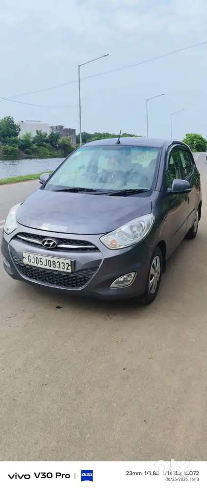 Hyundai I10 Sportz 2011