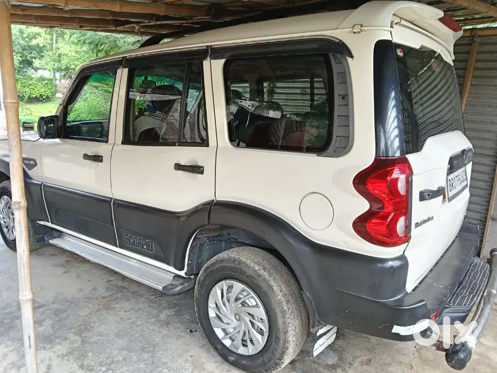 Mahindra Scorpio 2018 Diesel Well Maintained