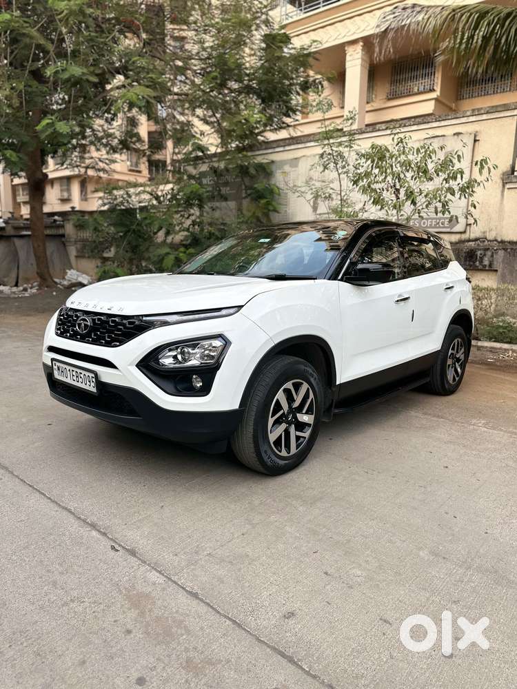 Tata Harrier Xza Plus Dual Tone, 2022, Diesel