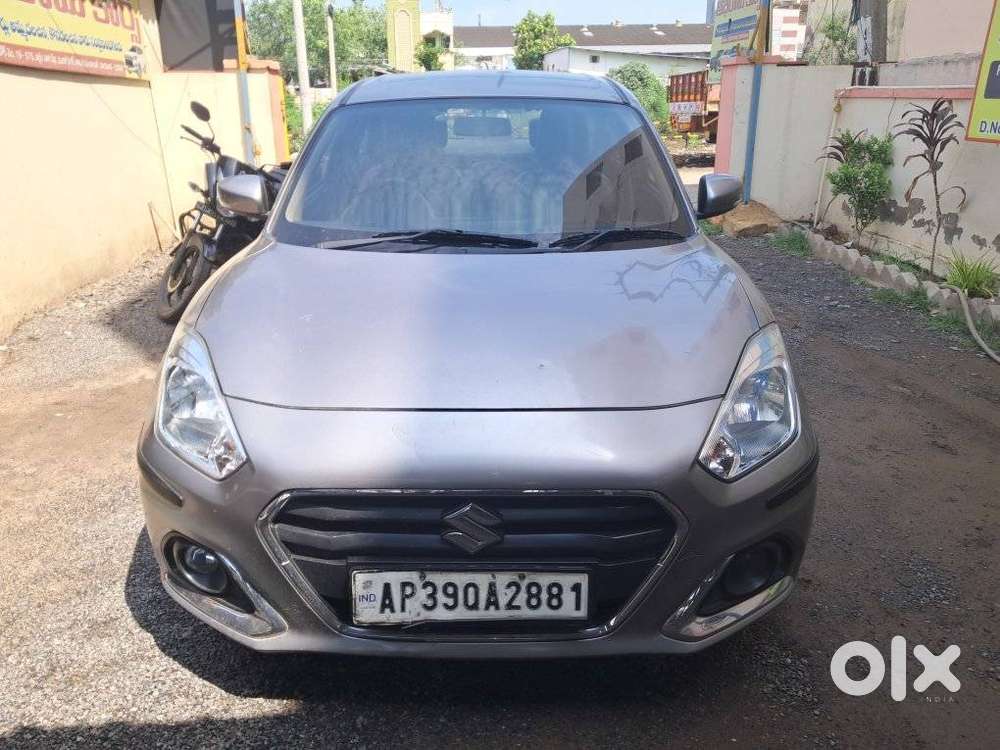 Maruti Suzuki Swift Dzire 1.3 Vxi, 2022, Petrol