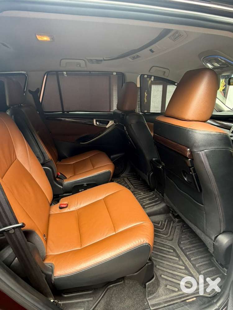 Toyota Innova Crysta 2017