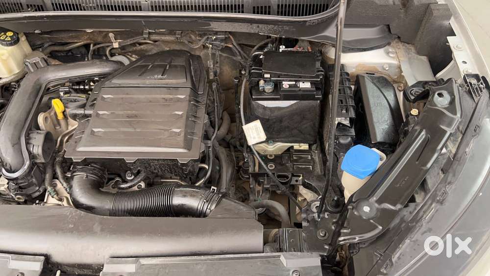 Skoda Kushaq 1.0 Tsi Style At, 2022, Petrol