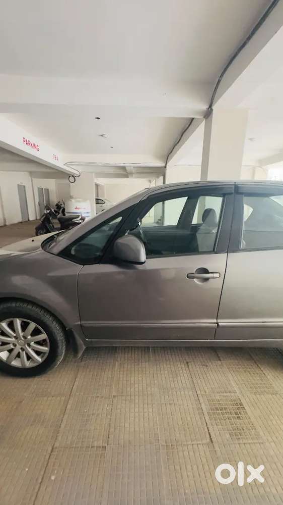 Maruti Suzuki Sx4 2013 Diesel