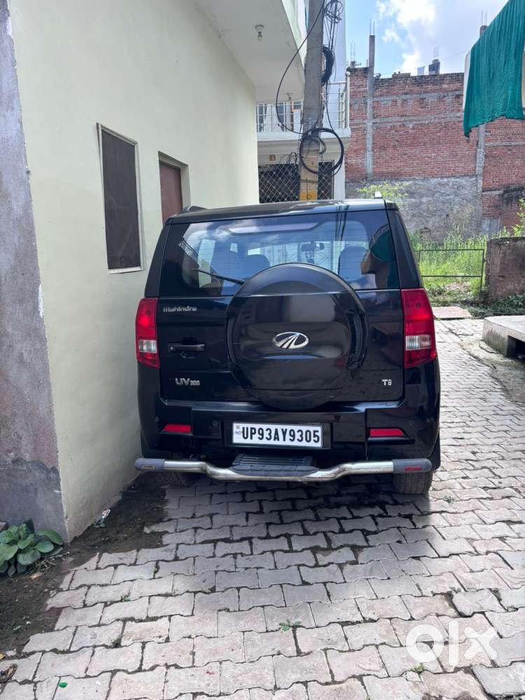 Mahindra Tuv 300 2017 Diesel 70000 Km Driven