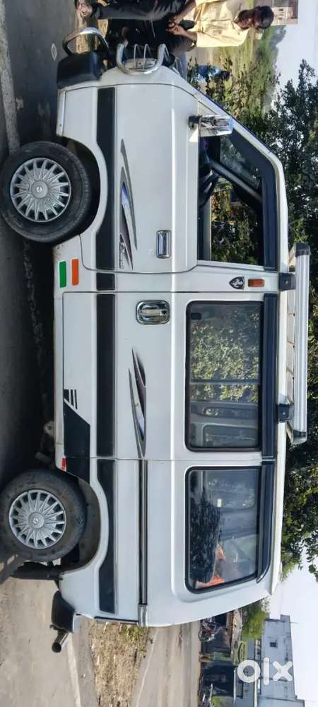 Maruti Suzuki Omni 2013 Petrol Well Maintained