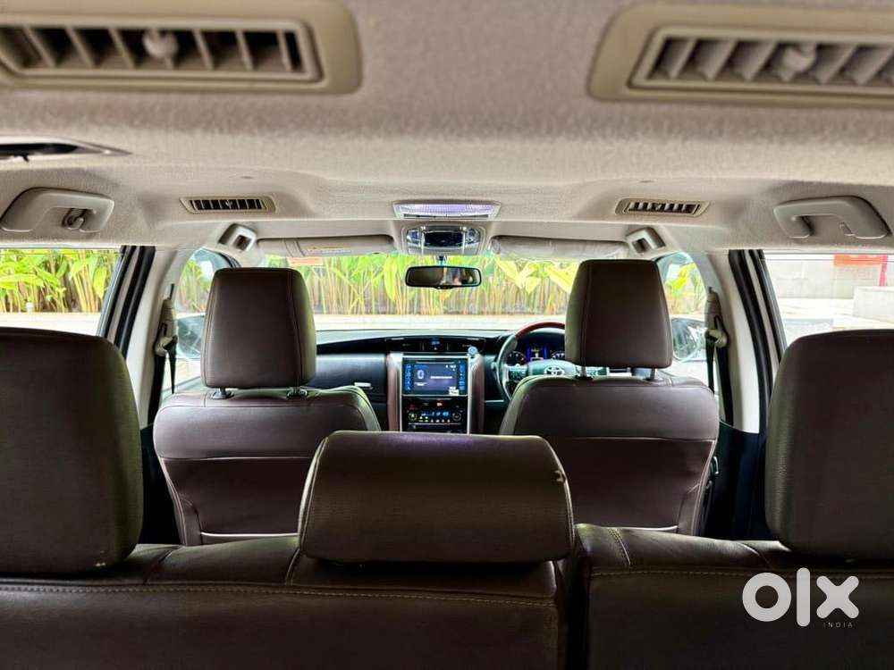 Toyota Fortuner 4x4 At 2.8 Diesel, 2019, Electric