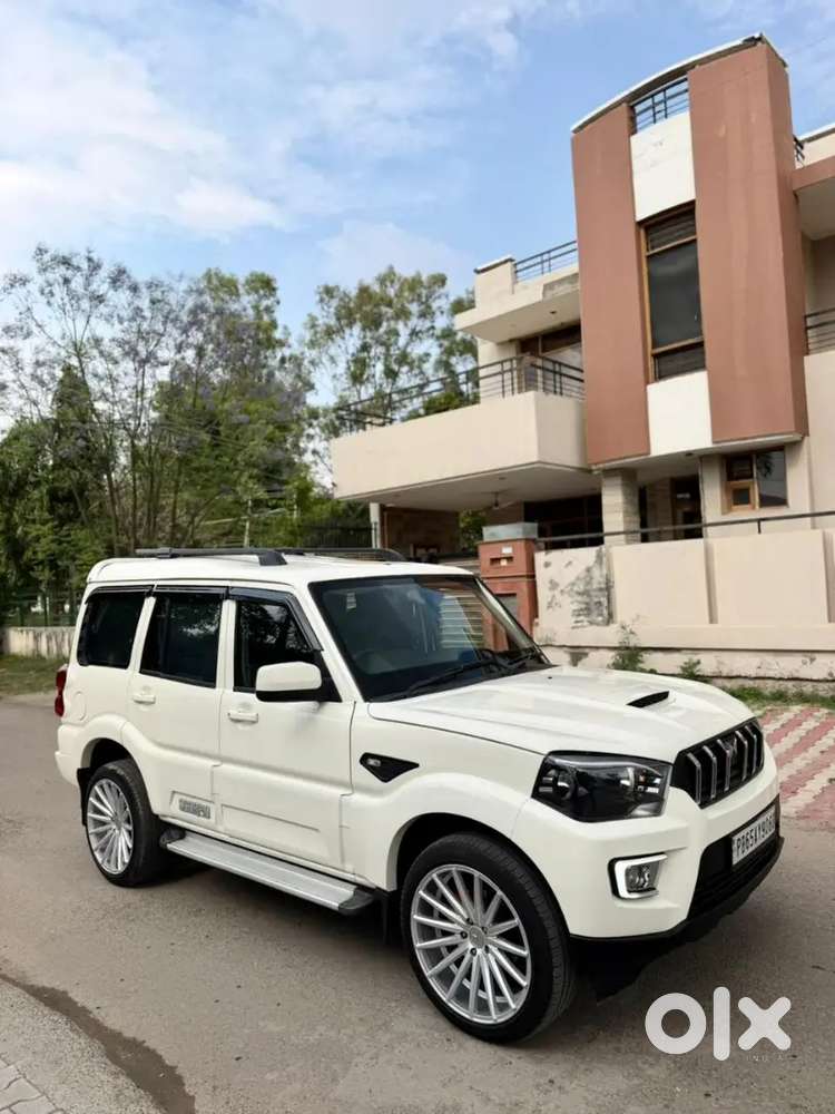 Mahindra Scorpio S5 2020 Diesel Car