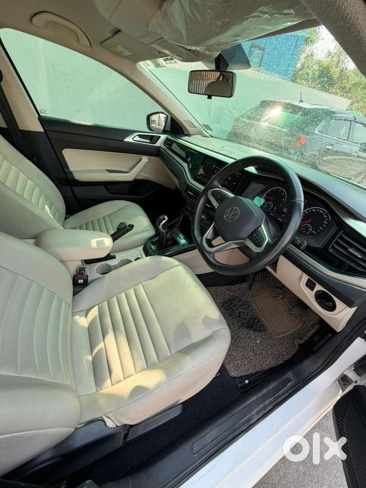 Volkswagen Virtus October 2023 Petrol 30000 Km Driven