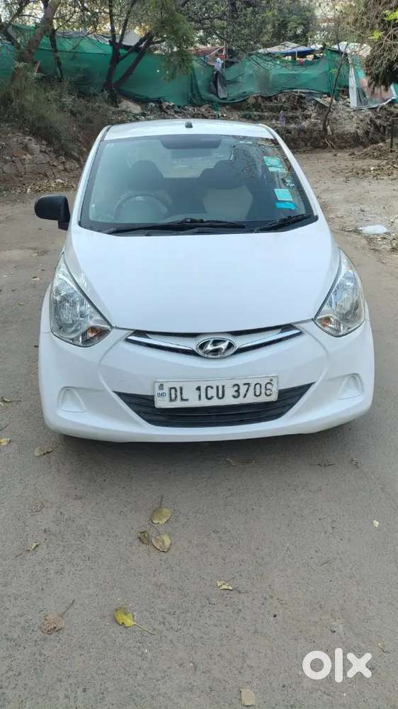 Hyundai Eon Era 2015 Petrol