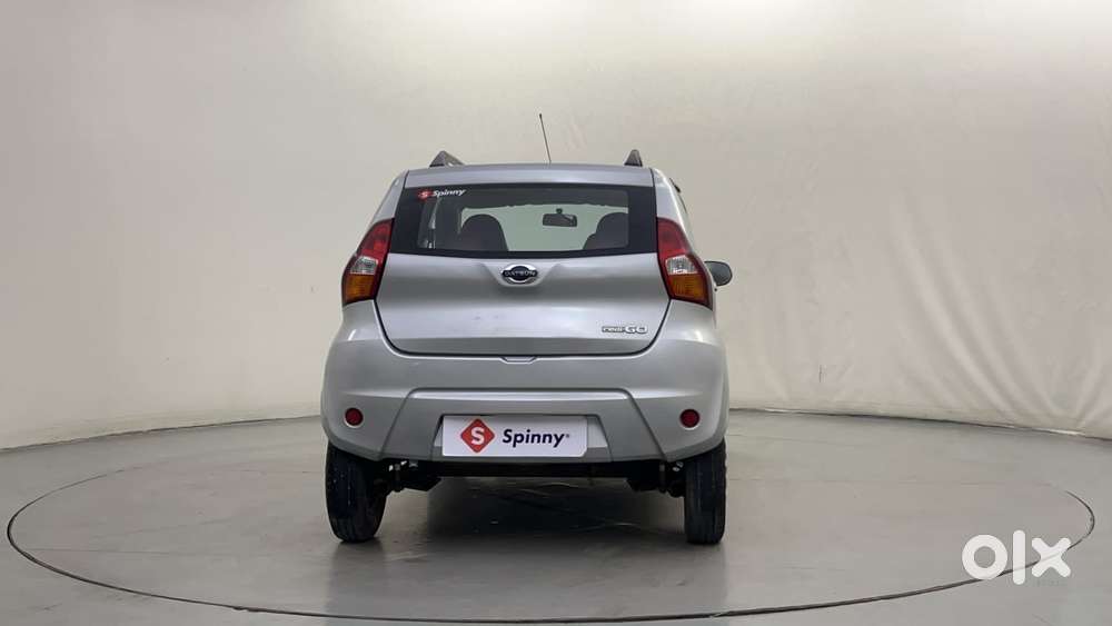 Datsun Redigo T Option, 2017, Petrol