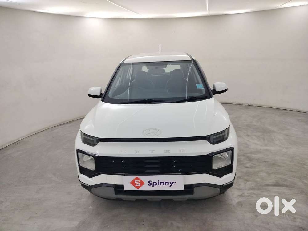 Hyundai Exter S (o) 1.2 Mt, 2024, Petrol