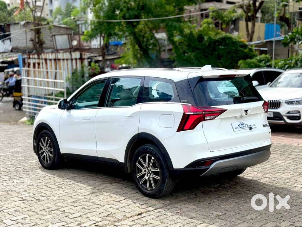 Mahindra Xuv700 2.2 Ax 7 Diesel At Luxury Pack Str Awd, 2024, Diesel