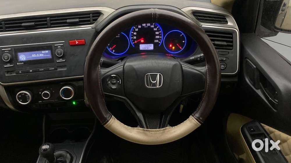Honda City 2015-2017 I Dtec Sv, 2014, Diesel
